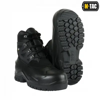 M-Tac черевики зимові Black