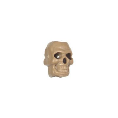 M-Tac намистина Skull Stopper Coyote Brown