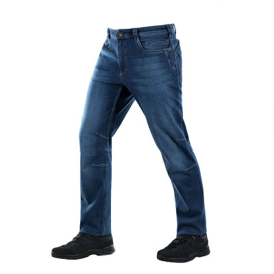 M-Tac джинси Tactical Gen.I Dark Denim Regular Fit