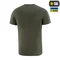 M-Tac футболка 93/7 Summer Army Olive