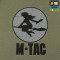 M-Tac футболка Death From Above Light Olive