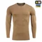 M-Tac футболка довгий рукав 93/7 Coyote Brown