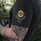 M-Tac футболка Drohnenführer Black