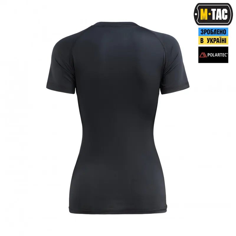 M-Tac футболка Ultra Light Polartec Lady Black M-Tac футболка Ultra Light Polartec Lady Black