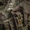 M-Tac кобура універсальна Elite Left Multicam