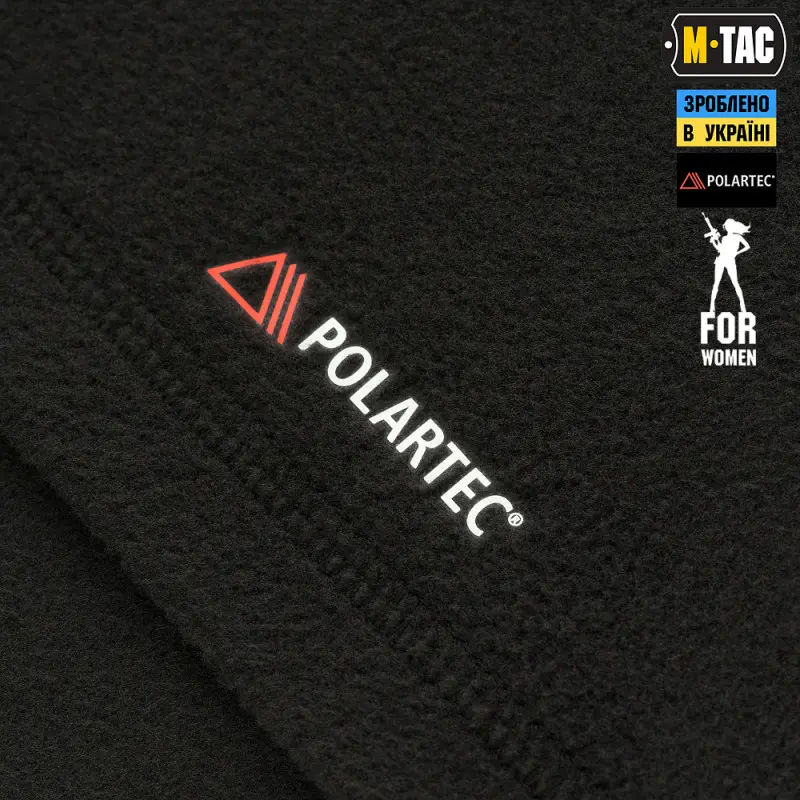 M-Tac кофта Delta Polar Pro Lady Black M-Tac кофта Delta Polar Pro Lady Black