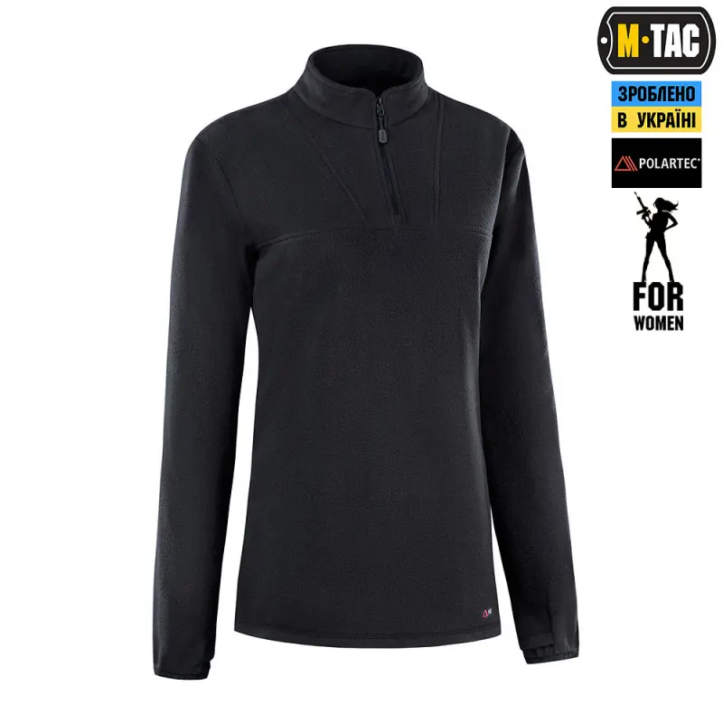 M-Tac кофта Delta Polar Pro Lady Black M-Tac кофта Delta Polar Pro Lady Black