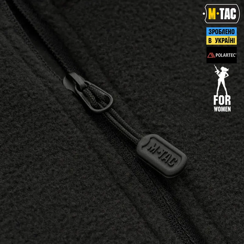 M-Tac кофта Delta Polar Pro Lady Black M-Tac кофта Delta Polar Pro Lady Black