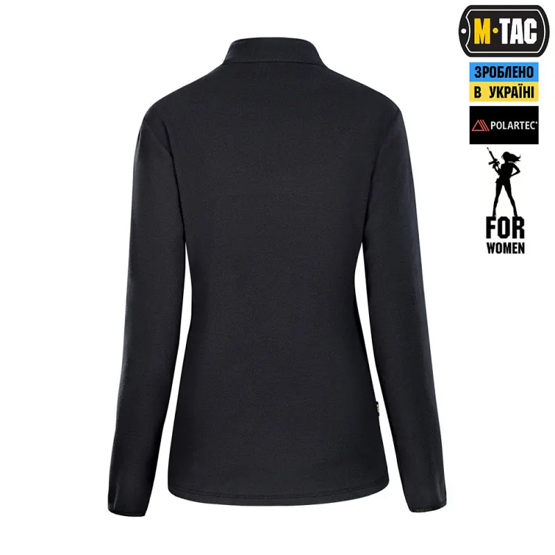 M-Tac кофта Delta Polar Pro Lady Black M-Tac кофта Delta Polar Pro Lady Black