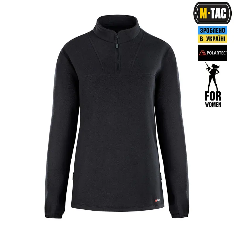 M-Tac кофта Delta Polar Pro Lady Black M-Tac кофта Delta Polar Pro Lady Black