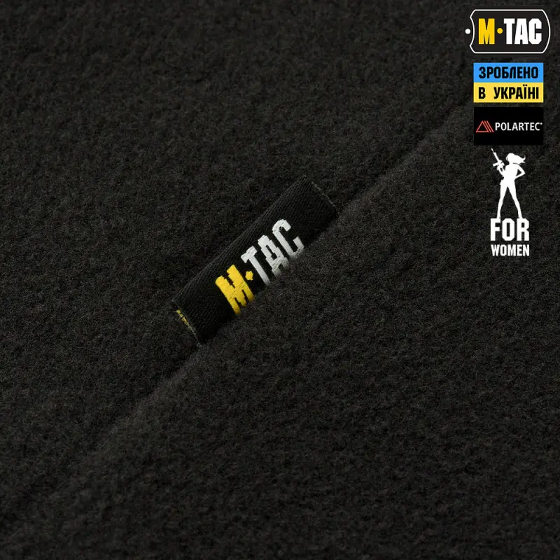 M-Tac кофта Delta Polar Pro Lady Black M-Tac кофта Delta Polar Pro Lady Black