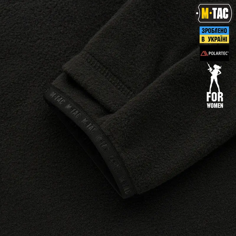 M-Tac кофта Delta Polar Pro Lady Black M-Tac кофта Delta Polar Pro Lady Black