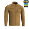 M-Tac куртка Combat Fleece Polartec Jacket Coyote Brown