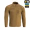 M-Tac куртка Combat Fleece Polartec Jacket Coyote Brown