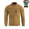 M-Tac куртка Combat Fleece Polartec Jacket Coyote Brown