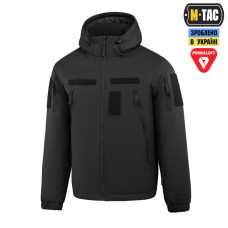 M-Tac куртка зимова Alpha Gen.IV Pro Primaloft Black