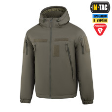 M-Tac куртка зимова Alpha Gen.IV Pro Primaloft Dark Olive