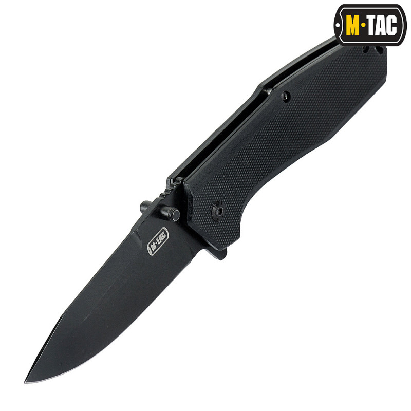 M-Tac нож складной Type 6 Black