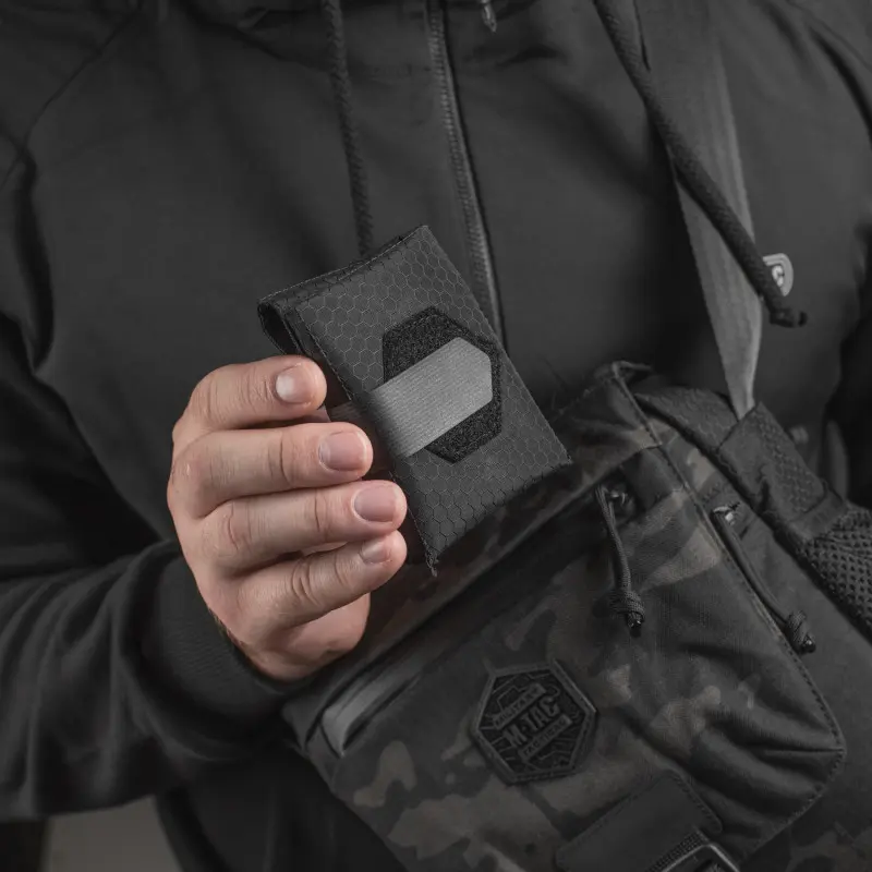 M-Tac підсумок City Med Pouch Hex Black M-Tac підсумок City Med Pouch Hex Black