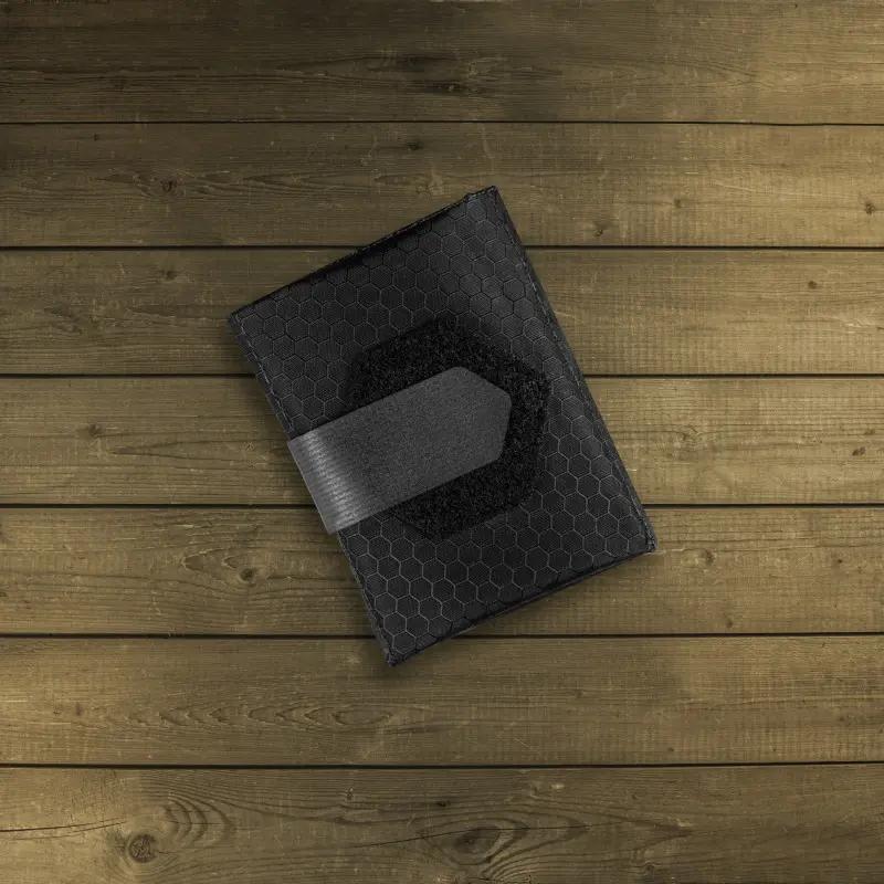 M-Tac підсумок City Med Pouch Hex Black M-Tac підсумок City Med Pouch Hex Black