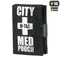 M-Tac підсумок City Med Pouch Hex Black M-Tac підсумок City Med Pouch Hex Black