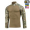 M-Tac сорочка бойова літня Gen.II NYCO Extreme Multicam