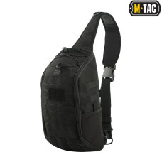 M-Tac рюкзак однолямочний Armadillo Black