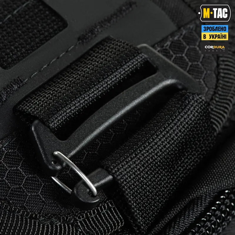 M-Tac рюкзак Small Elite Hex Black M-Tac рюкзак Small Elite Hex Black