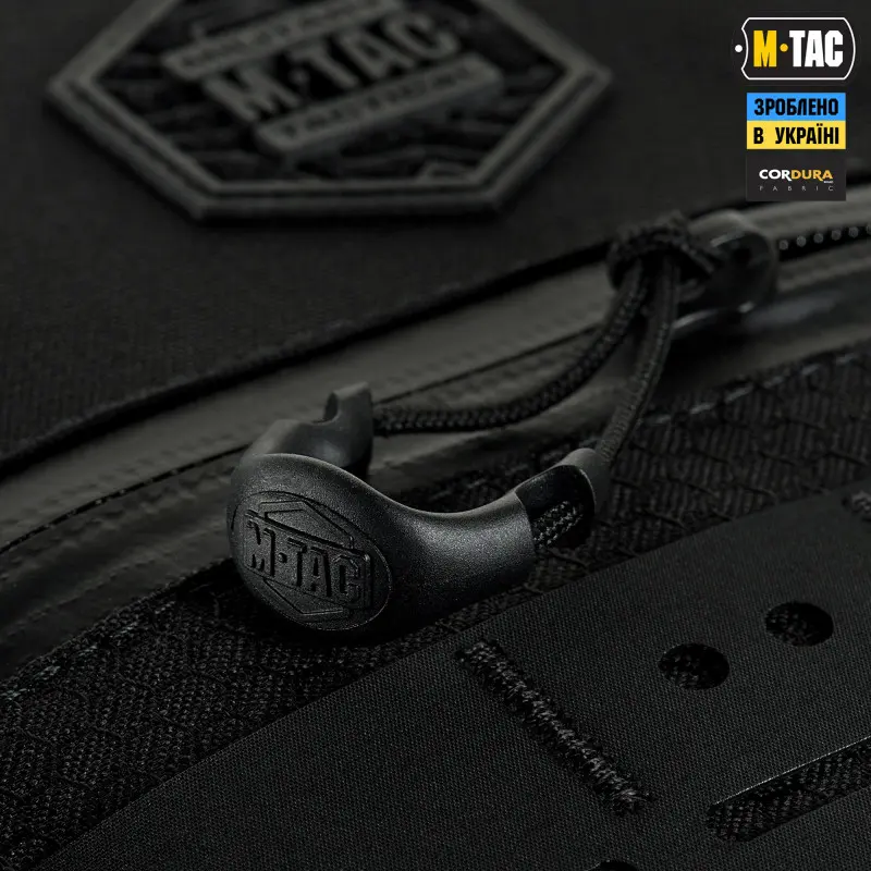 M-Tac рюкзак Small Elite Hex Black M-Tac рюкзак Small Elite Hex Black