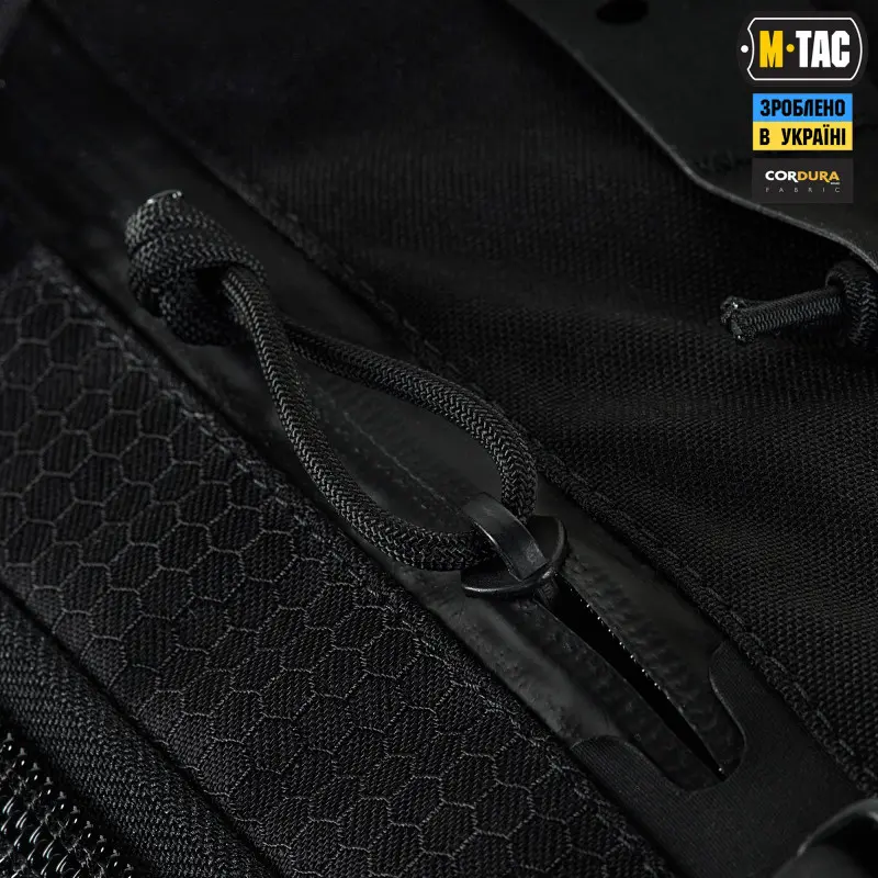 M-Tac рюкзак Small Elite Hex Black M-Tac рюкзак Small Elite Hex Black