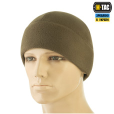 M-Tac шапка Watch Cap Elite фліс (320г/м2) Dark Olive