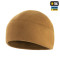 M-Tac шапка Watch Cap Elite фліс (320г/м2) with Slimtex Coyote Brown