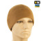 M-Tac шапка Watch Cap Elite фліс (320г/м2) with Slimtex Coyote Brown