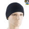 M-Tac шапка Watch Cap Elite фліс (340г/м2) Dark Navy Blue