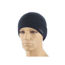 M-Tac шапка Watch Cap фліс Light Polar Dark Navy Blue