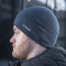 M-Tac шапка Watch Cap фліс Light Polar Dark Navy Blue