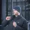 M-Tac шапка Watch Cap фліс Light Polar Dark Navy Blue