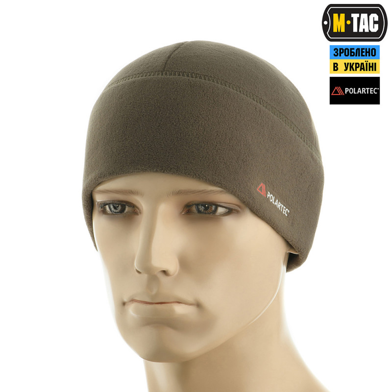 M-Tac шапка Watch Cap фліс Light Polar