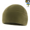 M-Tac шапка Watch Cap Premium фліс (225г/м2) Light Olive