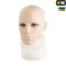 M-Tac шарф-труба Elite короткий з затяжкою фліс (260г/м2) White