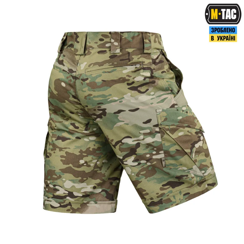 M-Tac шорти Aggressor Short MC