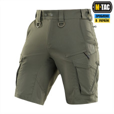 M-Tac шорти Aggressor Summer Flex Army Olive