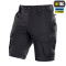 M-Tac шорти Aggressor Summer Flex Black