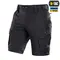 M-Tac шорти Aggressor Summer Flex Black M-Tac шорти Aggressor Summer Flex Black