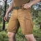 M-Tac шорти Conquistador Flex Coyote Brown