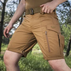 M-Tac шорти Conquistador Flex Coyote Brown