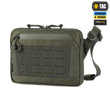 M-Tac сумка Admin Bag Elite з липучкою Ranger Green