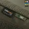 M-Tac сумка Admin Bag Medium Elite з липучкою Hex Ranger Green