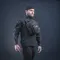 M-Tac сумка Cross Bag Slim Elite Hex Multicam Black/Black M-Tac сумка Cross Bag Slim Elite Hex Multicam Black/Black