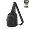 M-Tac сумка Cross Bag Slim Elite Hex Multicam Black/Black M-Tac сумка Cross Bag Slim Elite Hex Multicam Black/Black